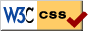 Dieses Dokument wurde als CSS validiert.